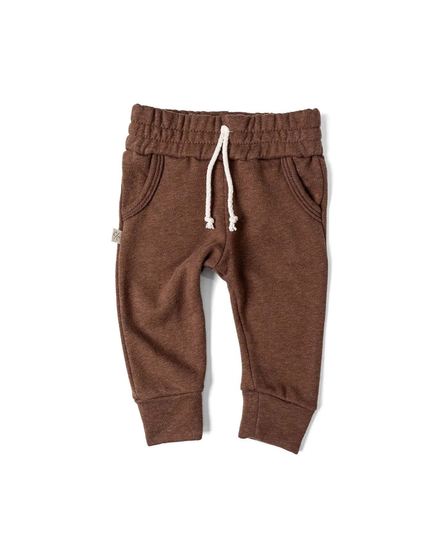 original jogger - mocha