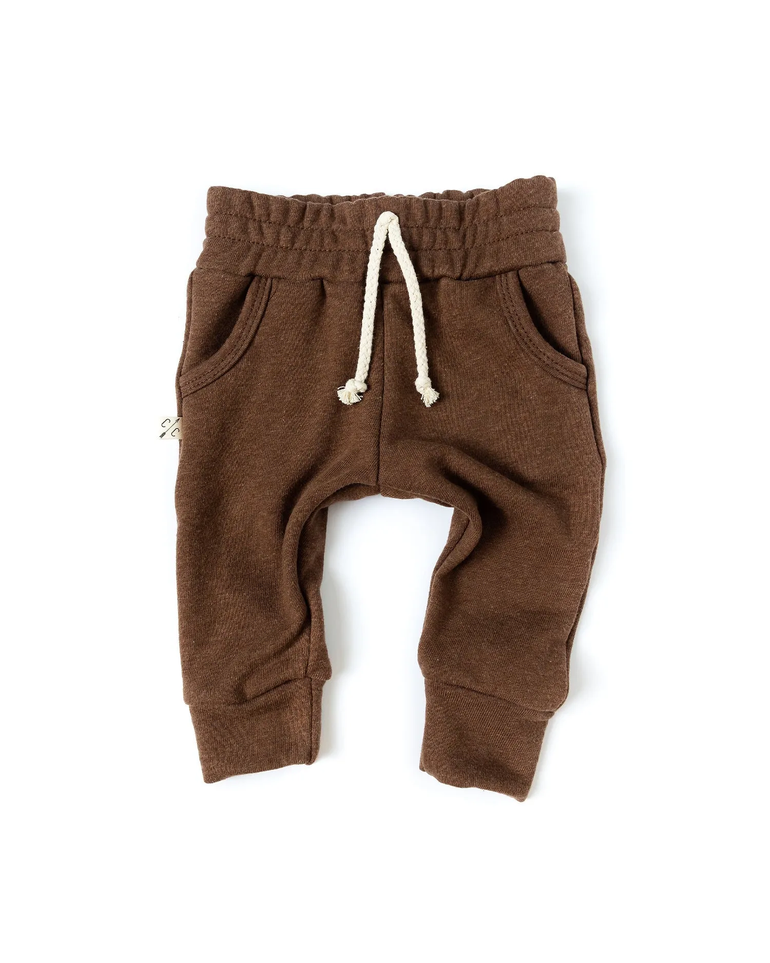 original jogger - mocha