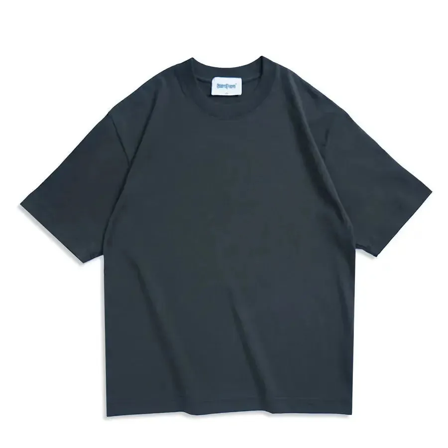 Oversized Essential Basic Tee