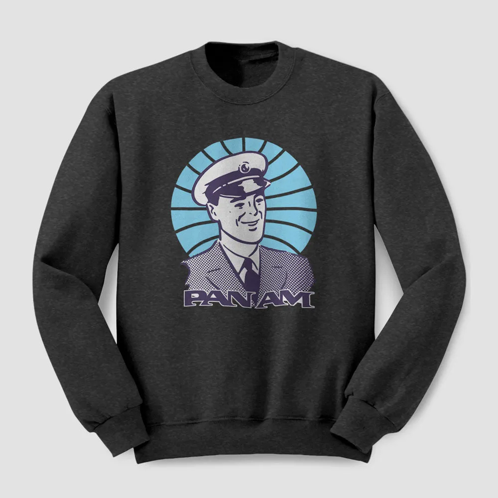 Pan Am Pilot - Sweatshirt