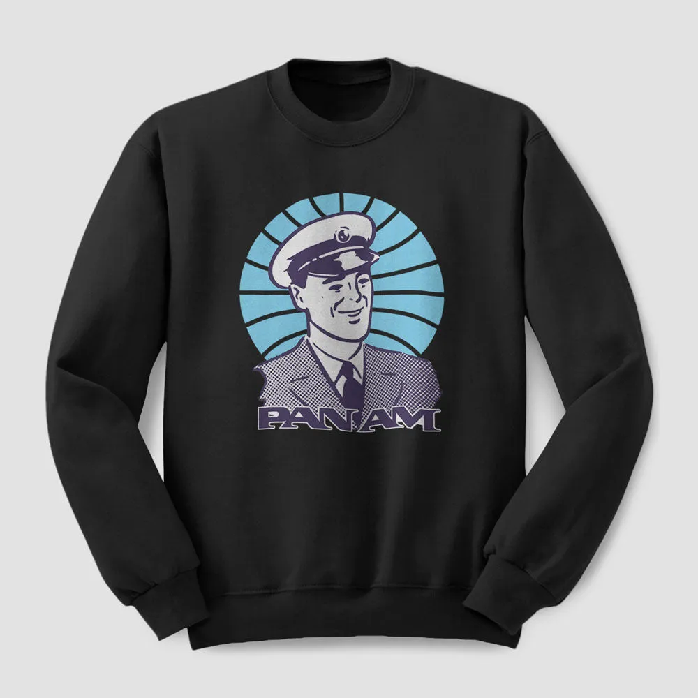 Pan Am Pilot - Sweatshirt