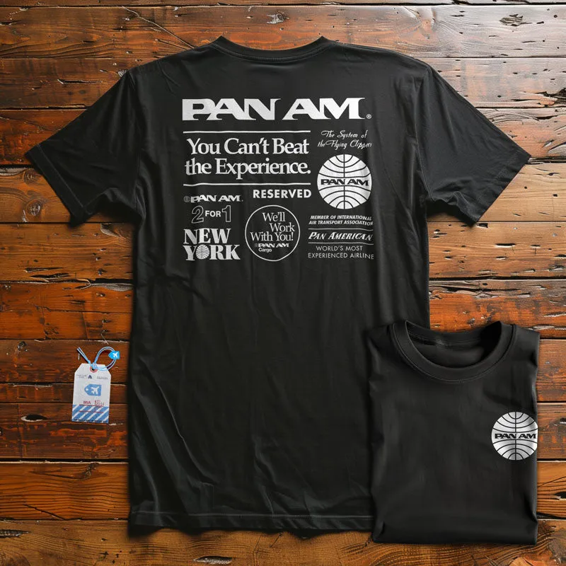 Pan Am Reserved - T-Shirt