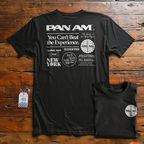 Pan Am Reserved - T-Shirt