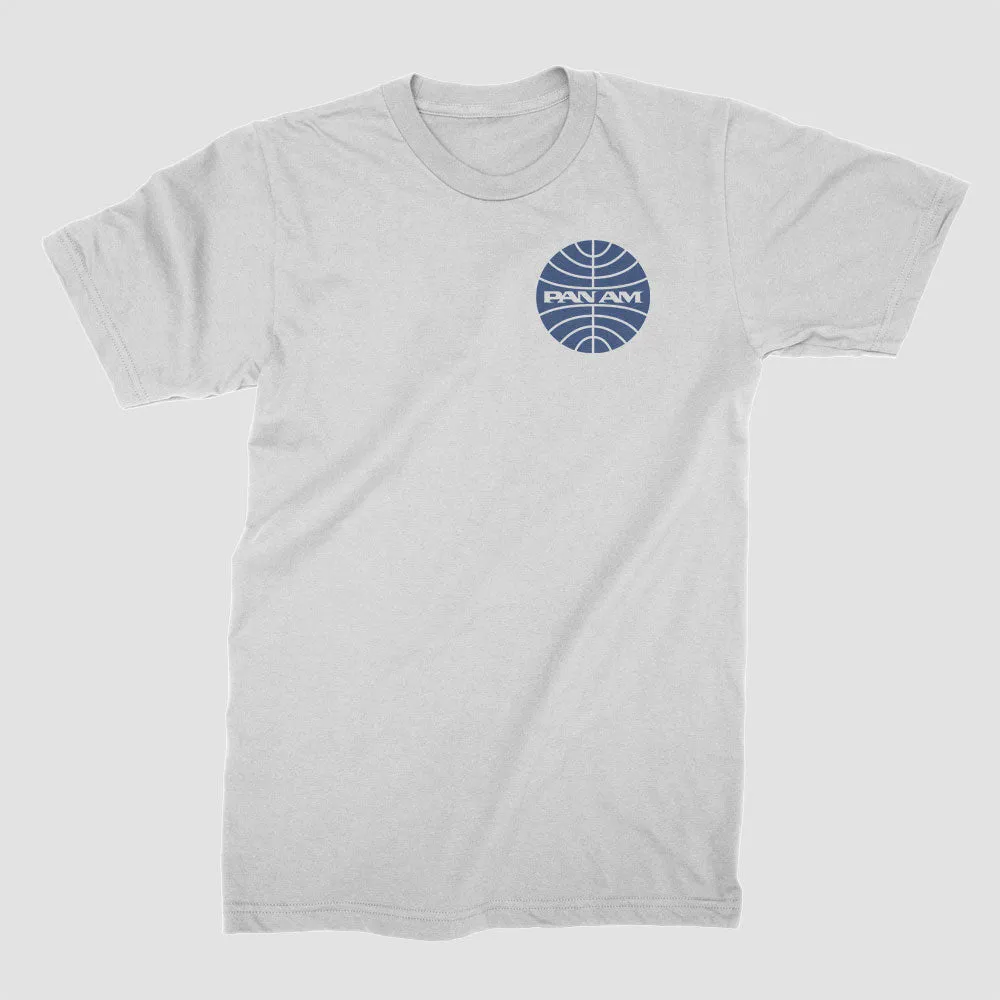 Pan Am Reserved - T-Shirt