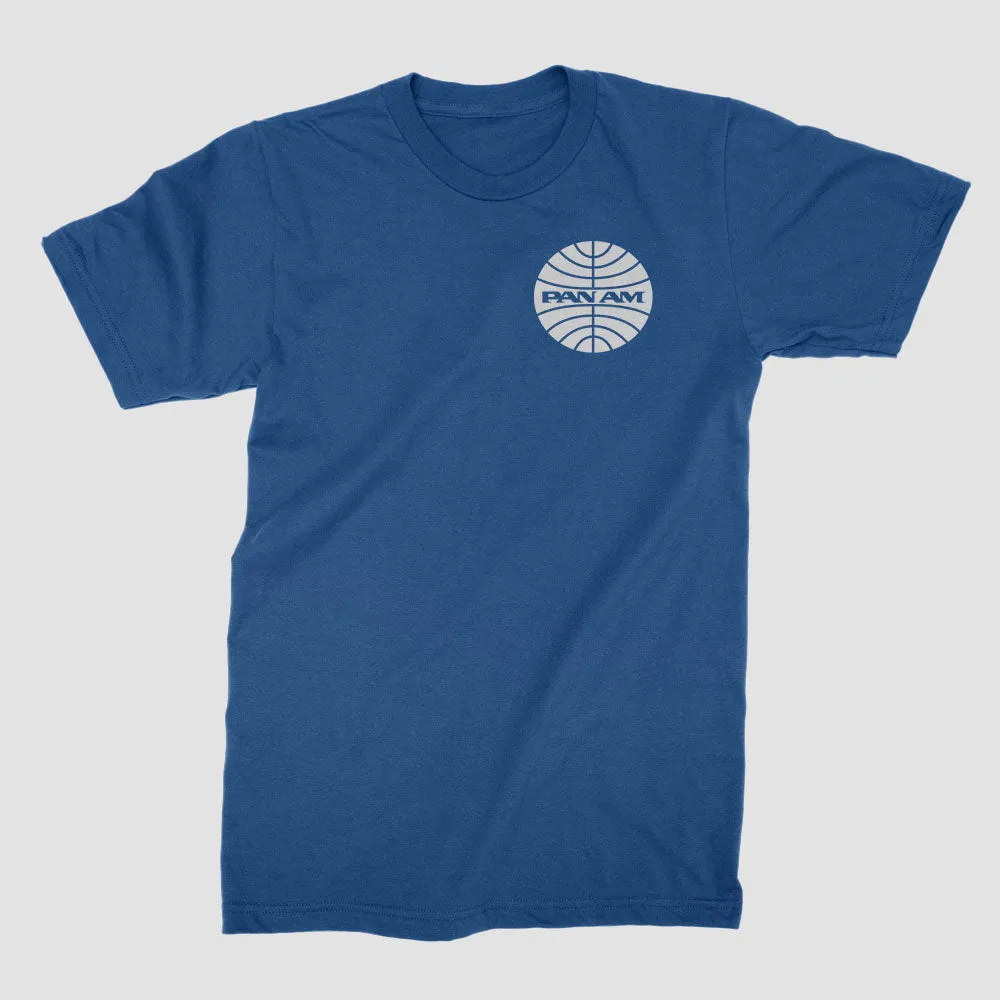 Pan Am Reserved - T-Shirt