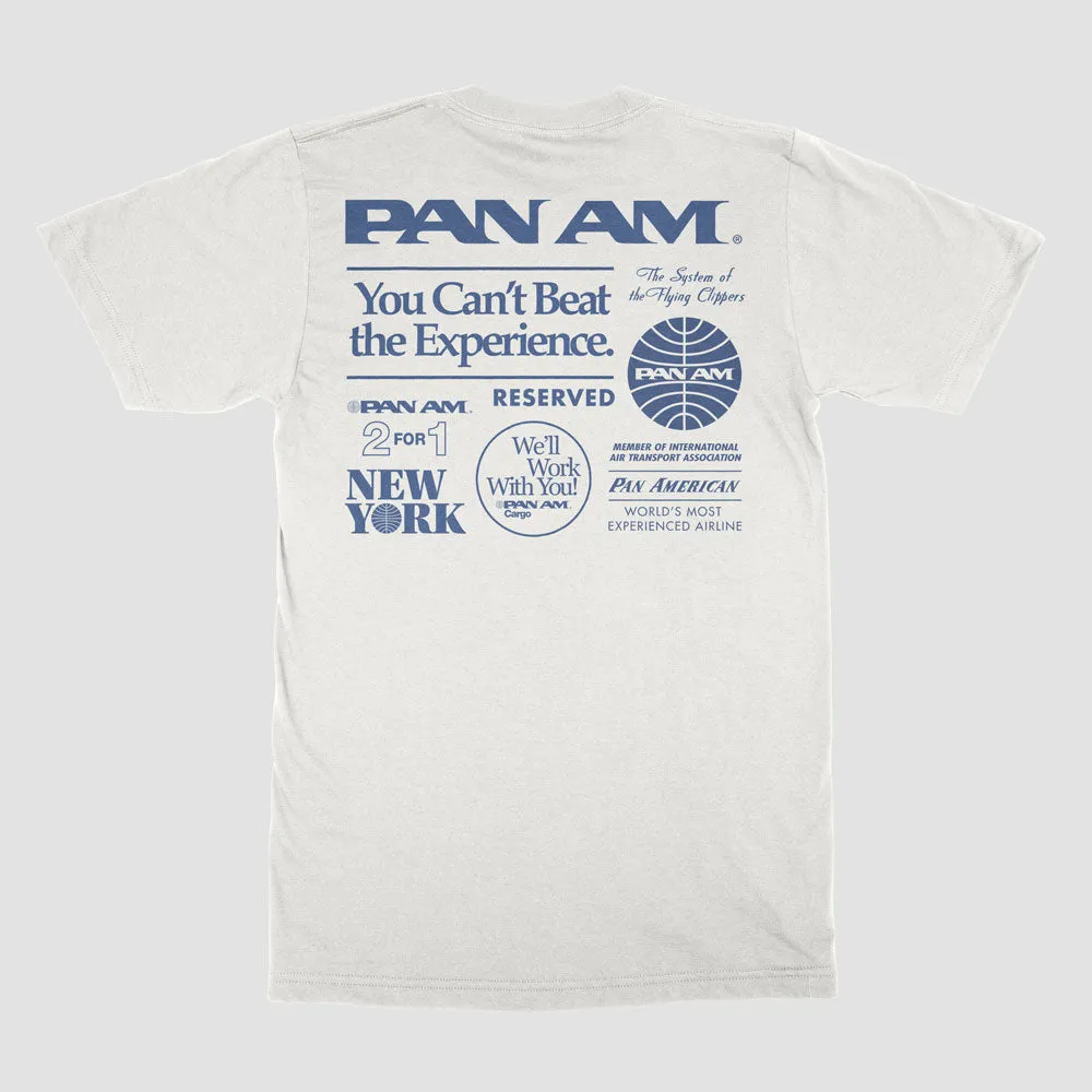 Pan Am Reserved - T-Shirt