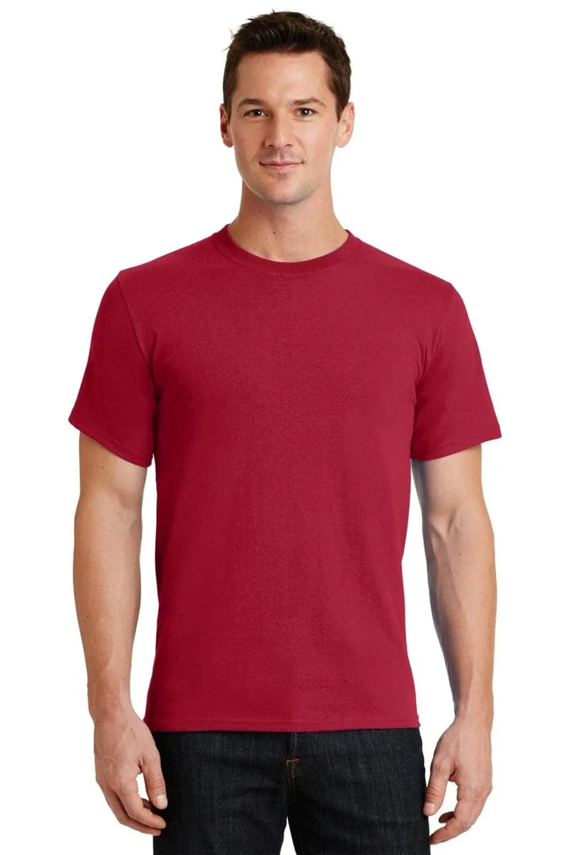 PC61: Port & Company Essential Tee.