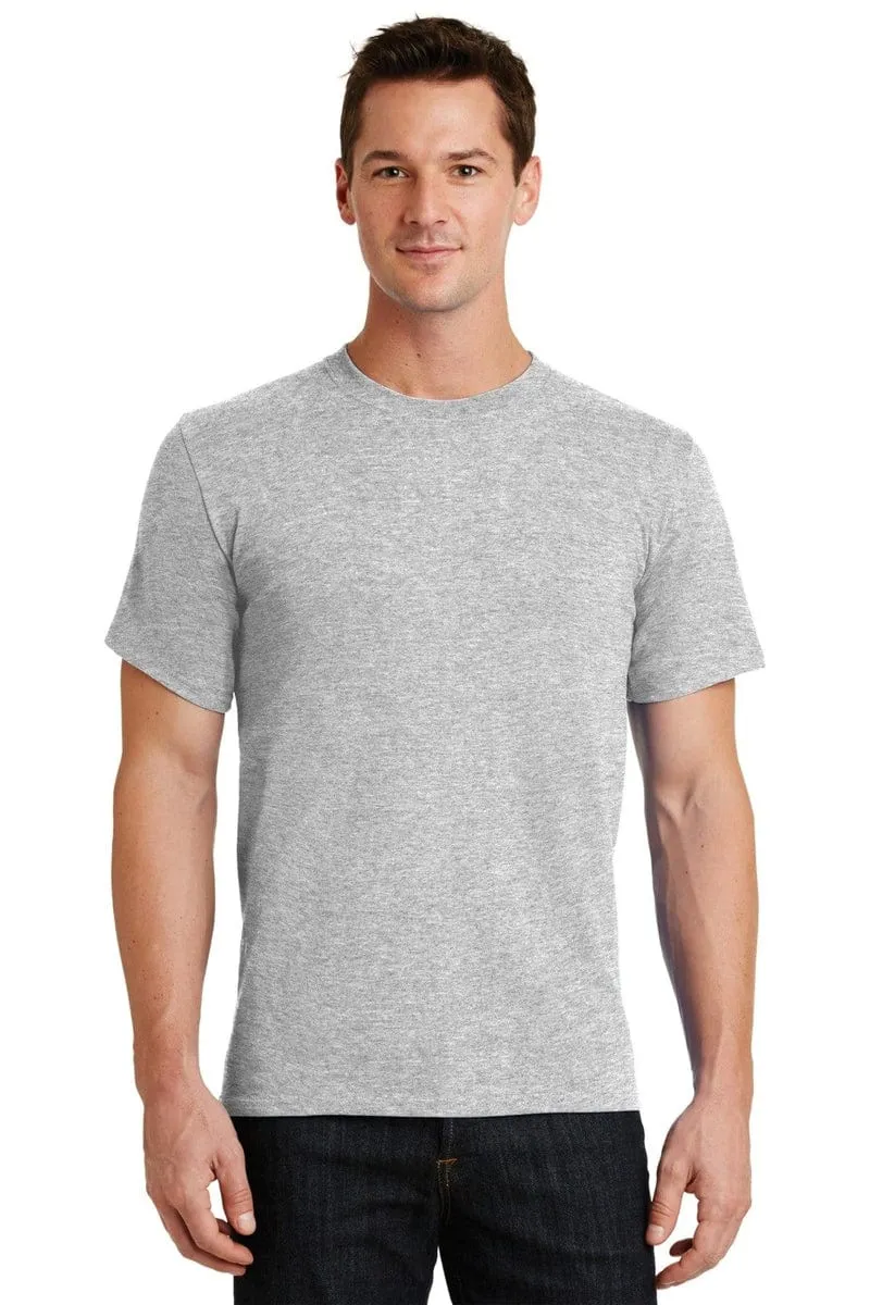 PC61: Port & Company Essential Tee.