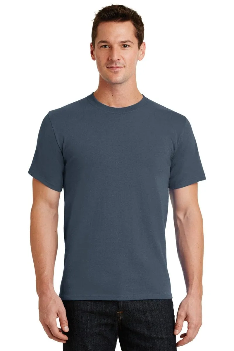 PC61: Port & Company Essential Tee.