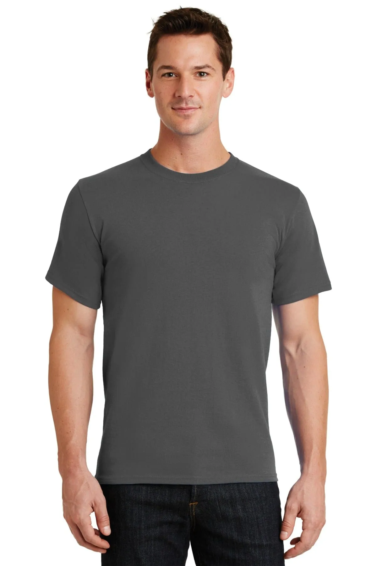 PC61: Port & Company Essential Tee.