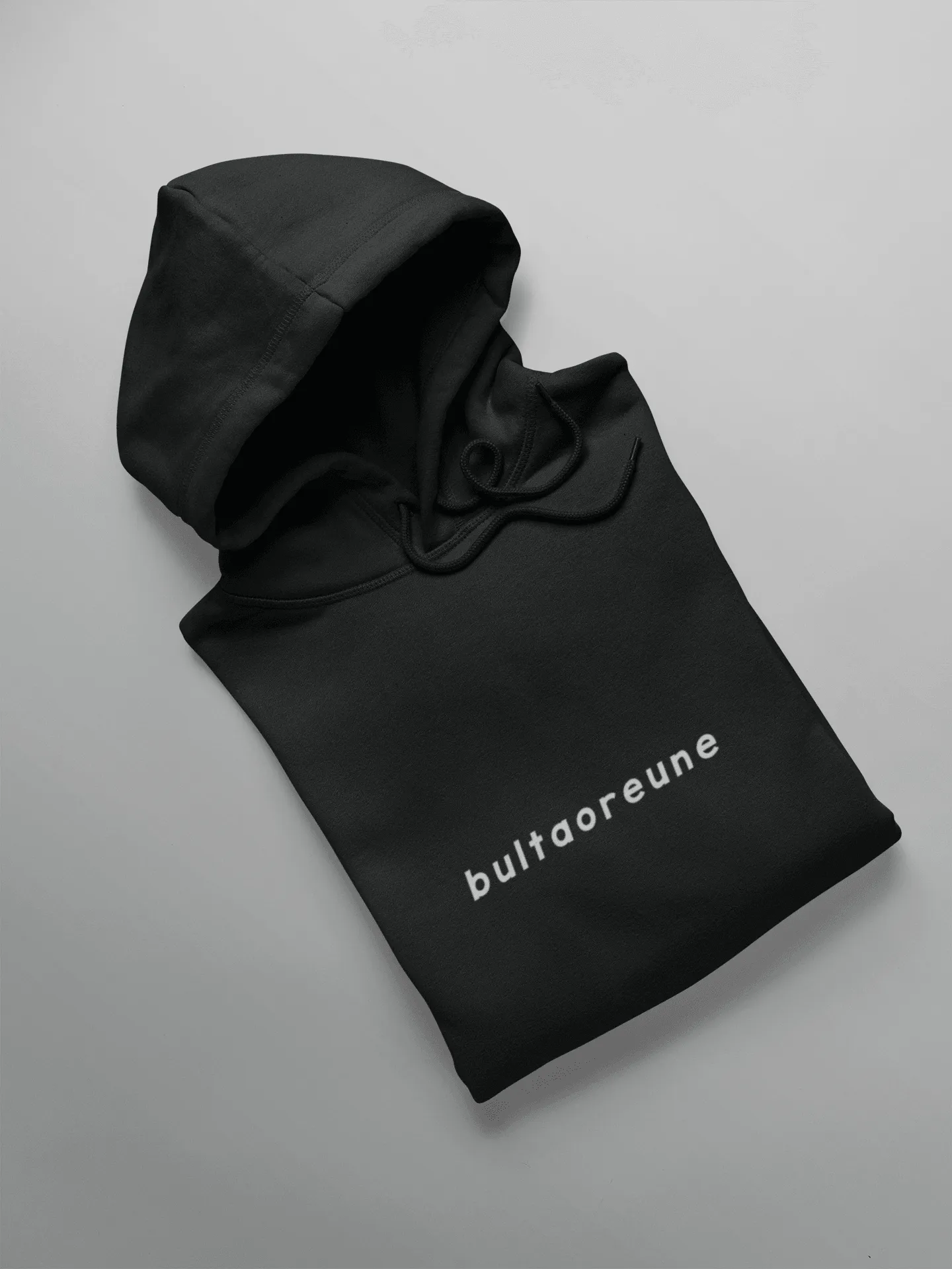 " BULTAORUENE " - WINTER HOODIES