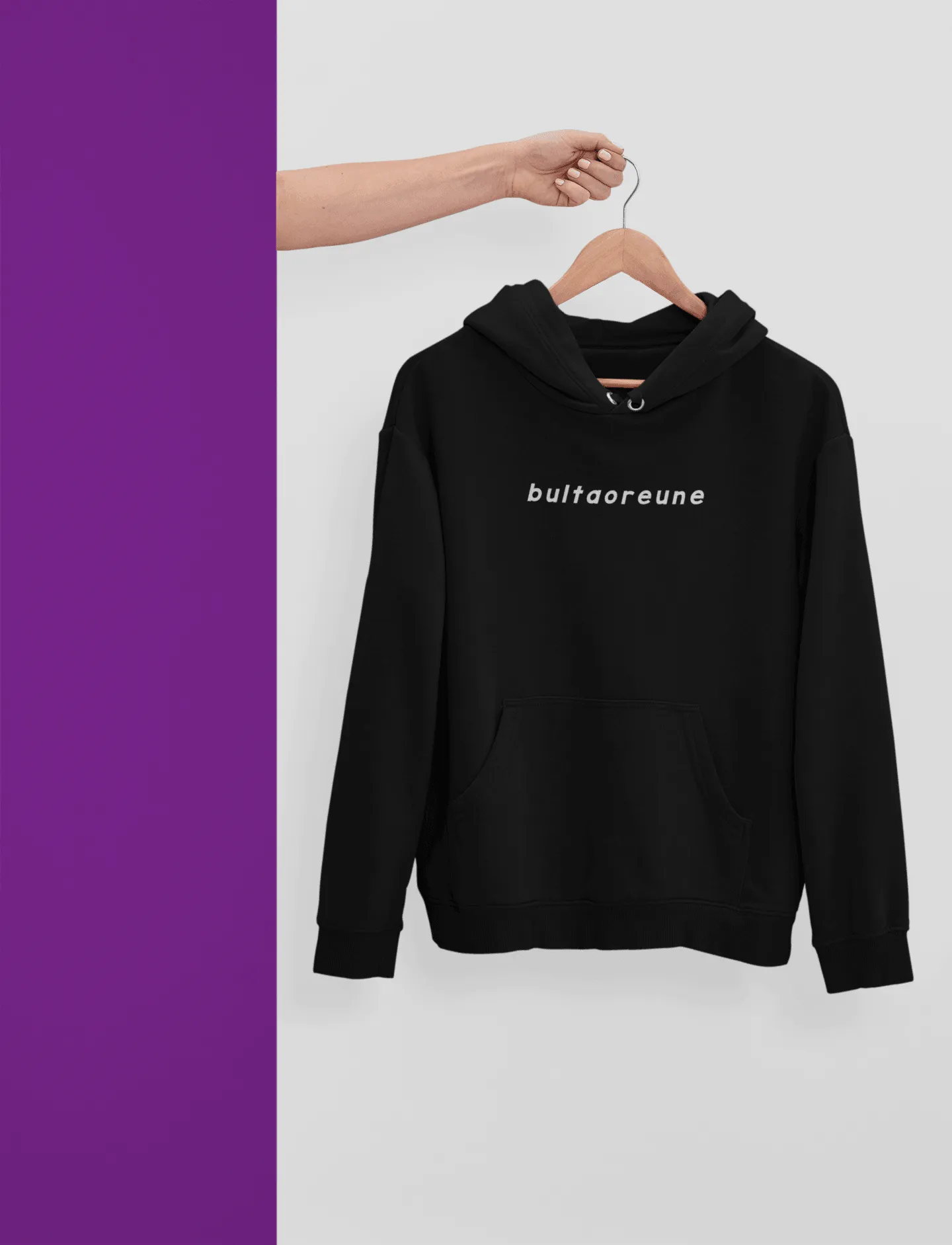 " BULTAORUENE " - WINTER HOODIES