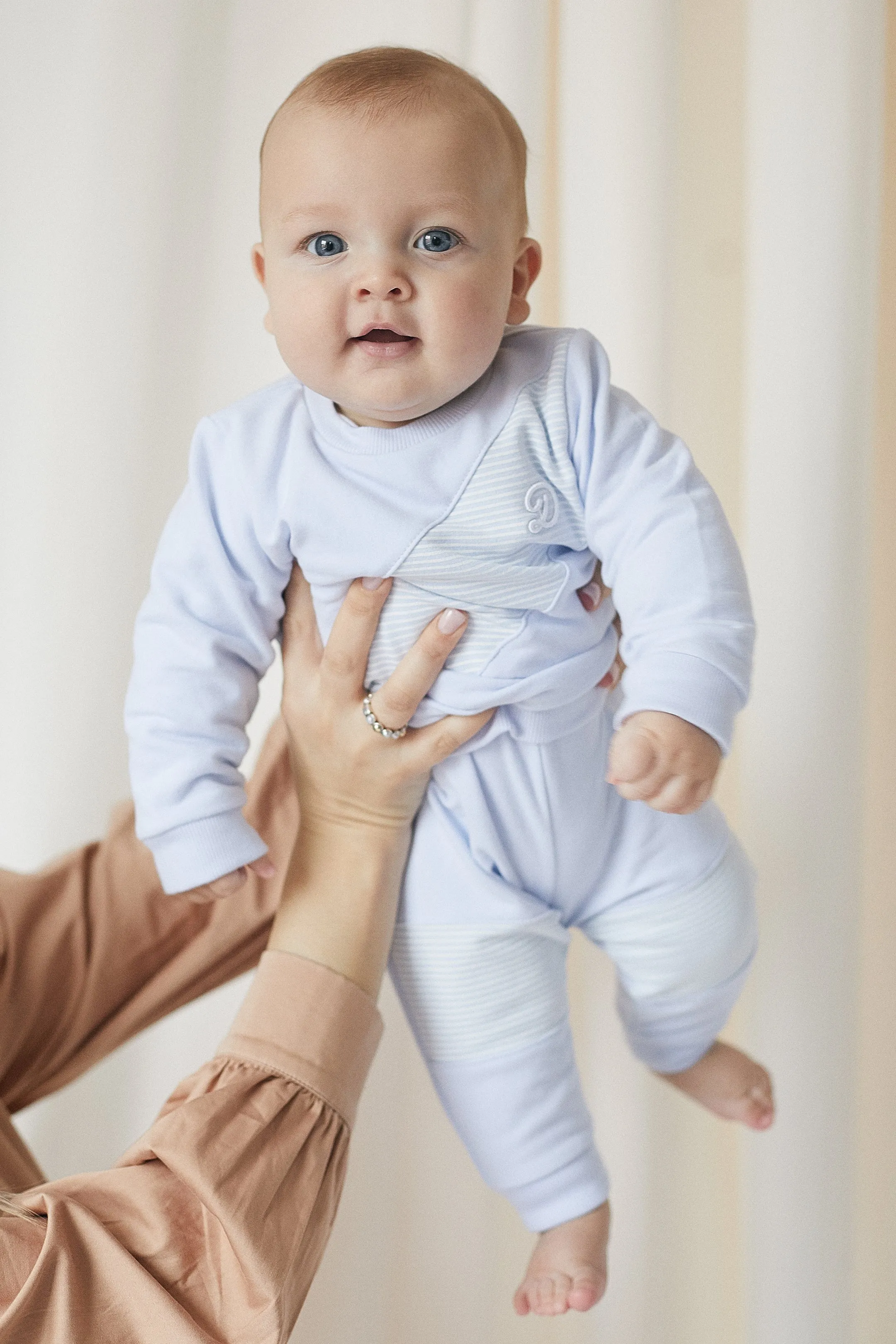 "Flynn" Blue Tracksuit