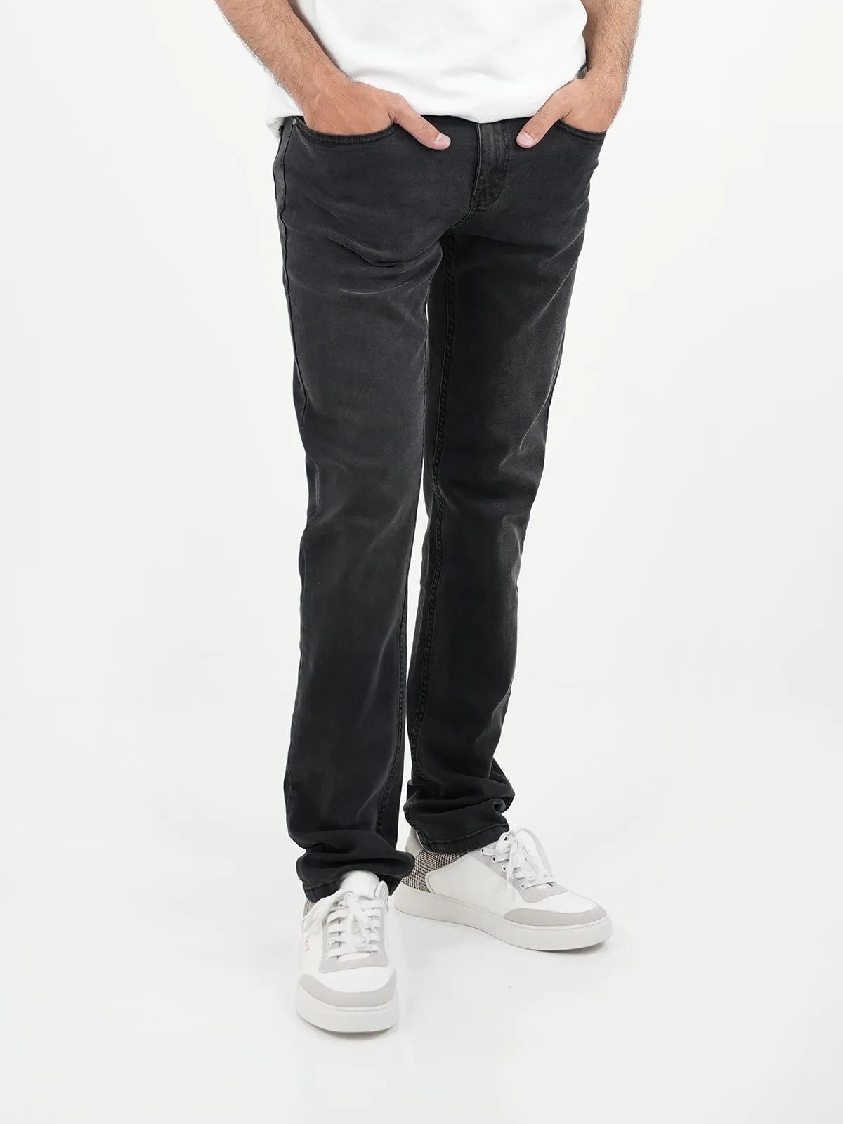 "PAVN" Denim Classic Jeans