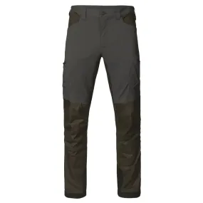 Ragnar Trousers - Grey/Willow Green by Harkila