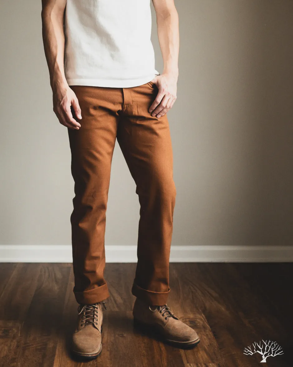 Rebels Duck Canvas Pants