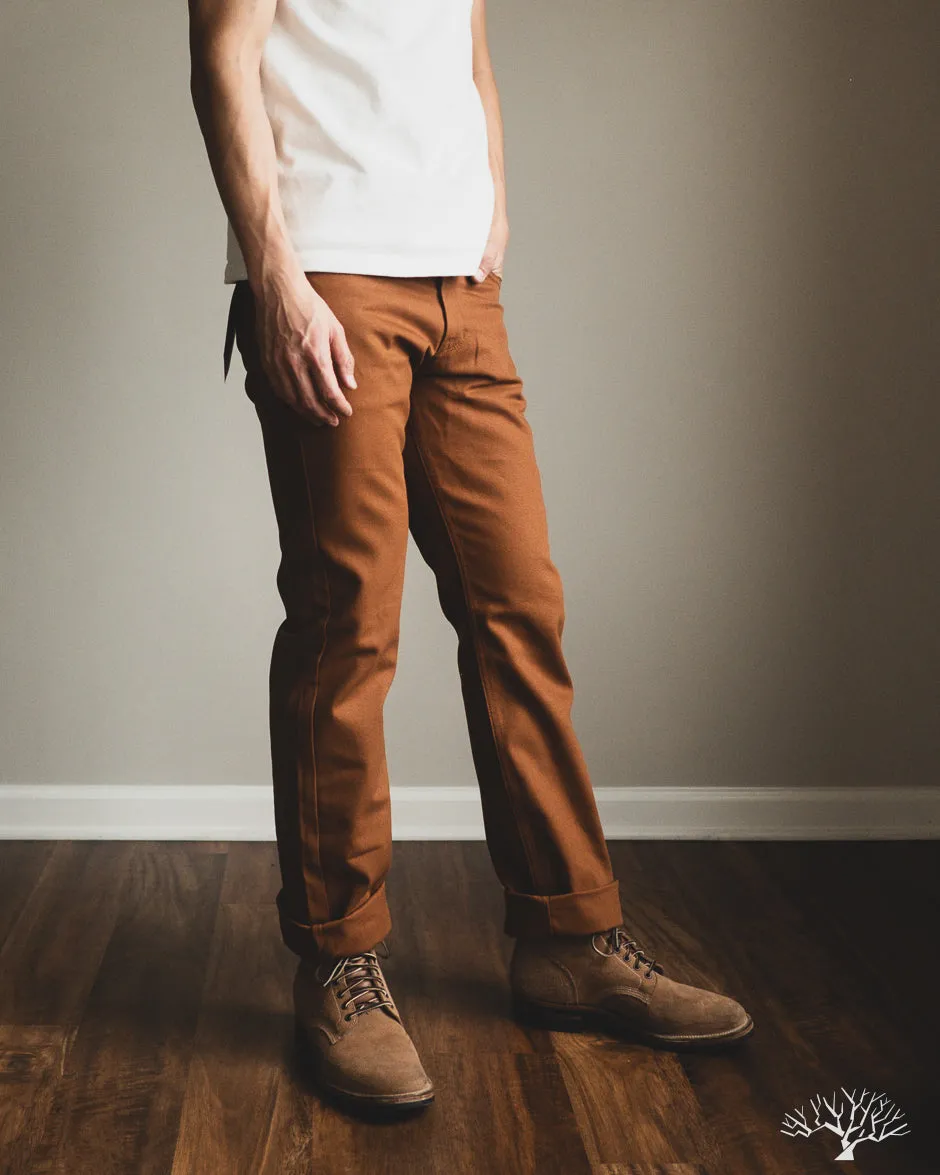 Rebels Duck Canvas Pants