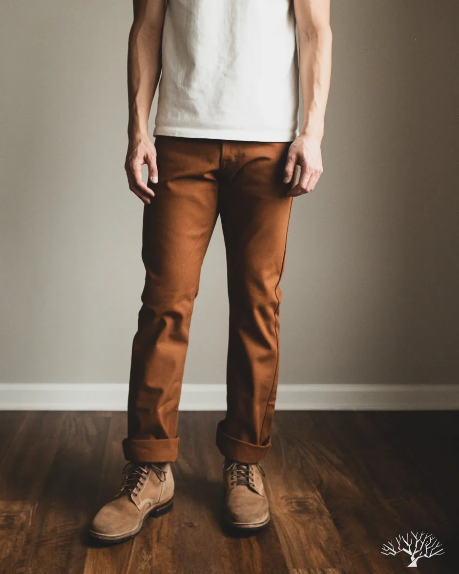 Rebels Duck Canvas Pants