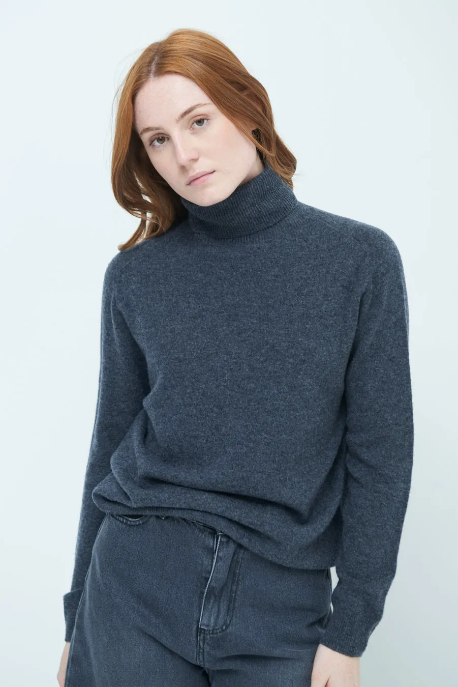 Renée | Cozy Turtleneck Sweater