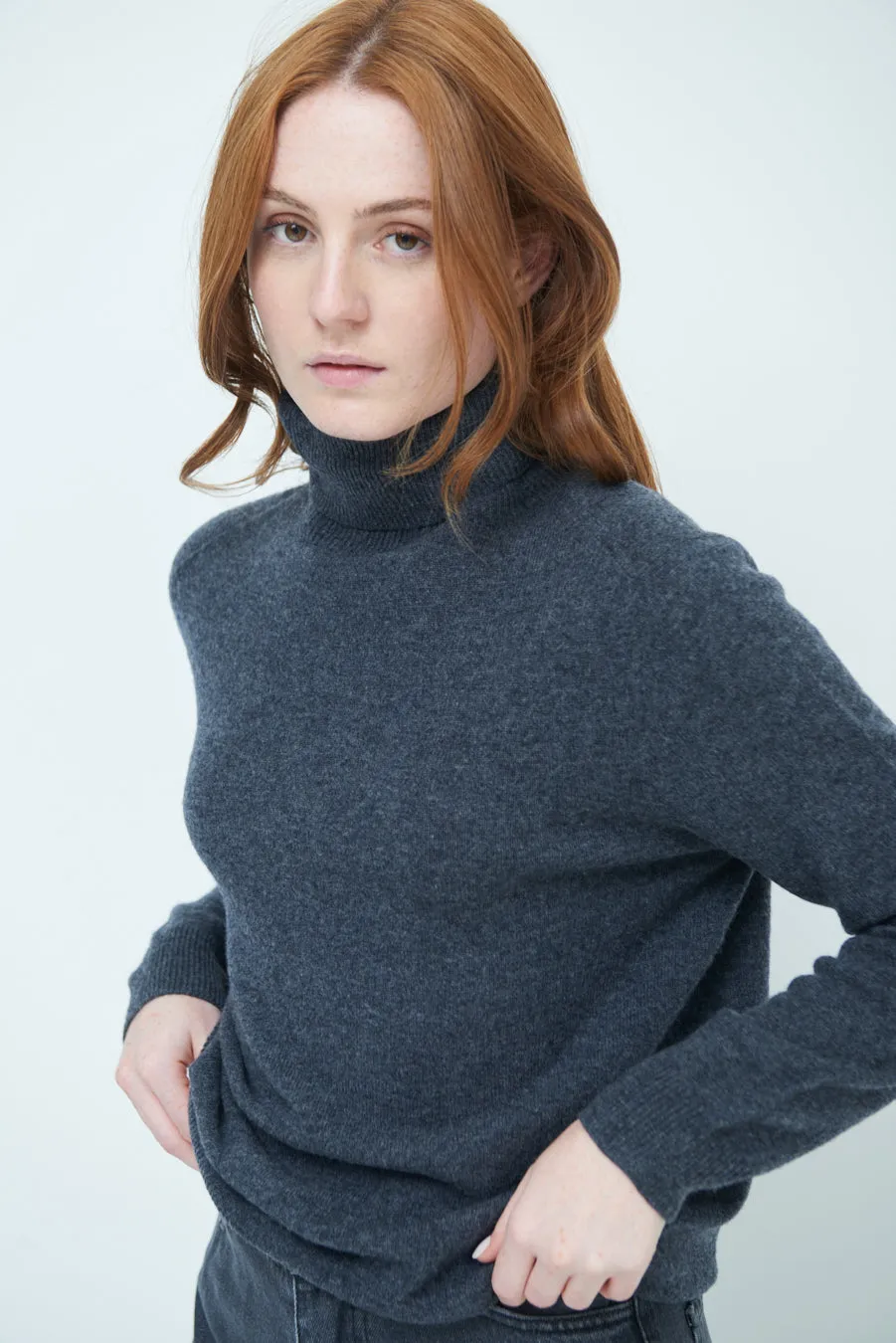 Renée | Cozy Turtleneck Sweater