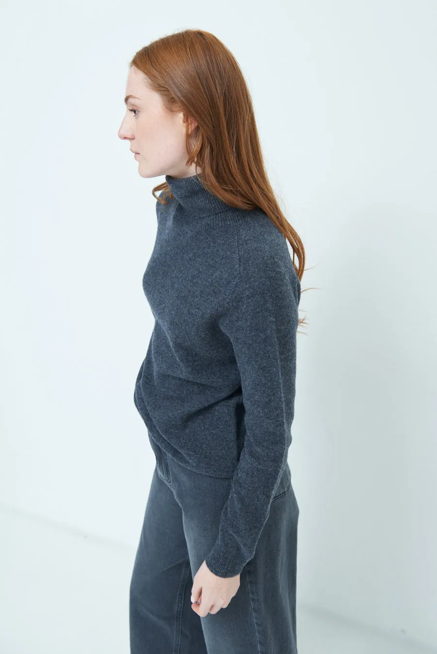 Renée | Cozy Turtleneck Sweater