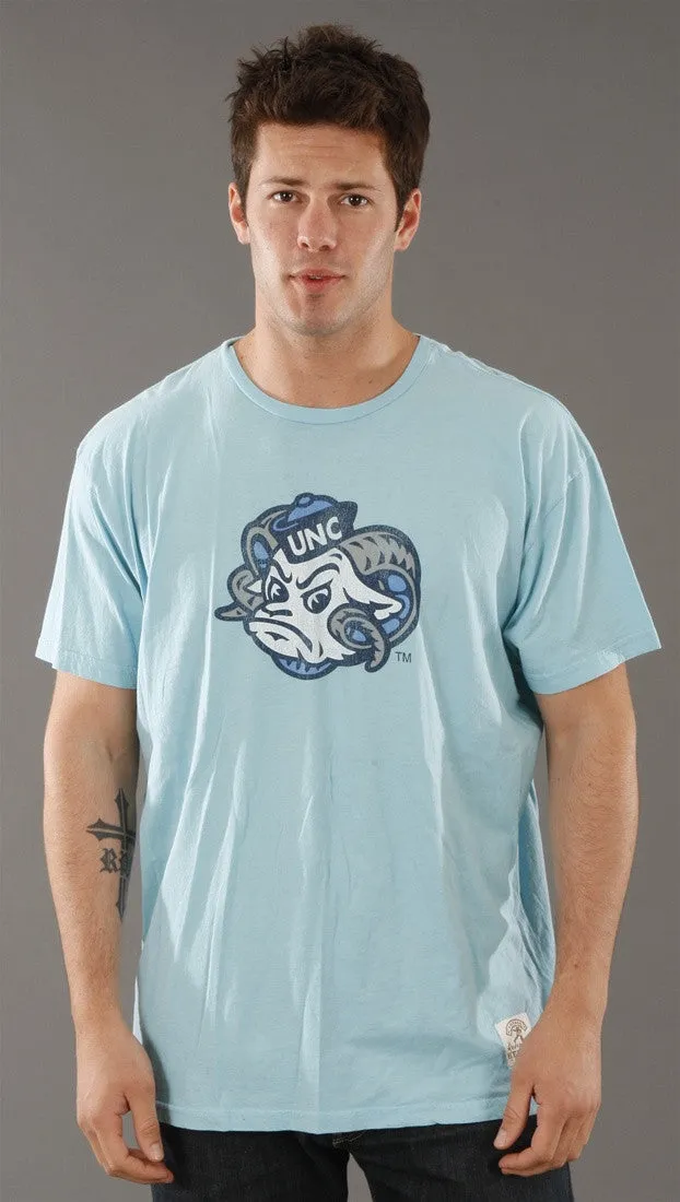 Retro Sport North Carolina Tar Heels Vintage Washed Crew