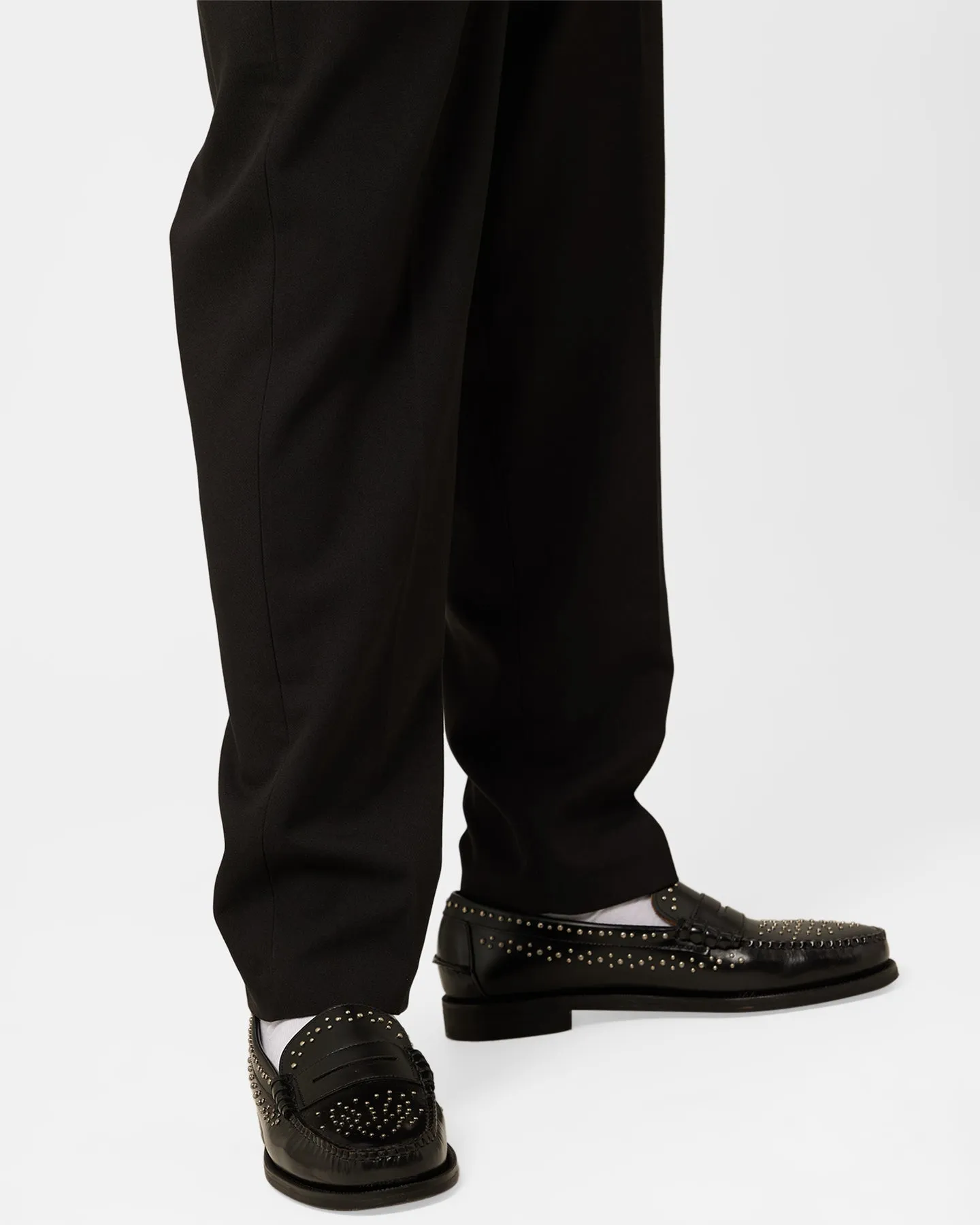 Saint Morta Legacy Trousers Black