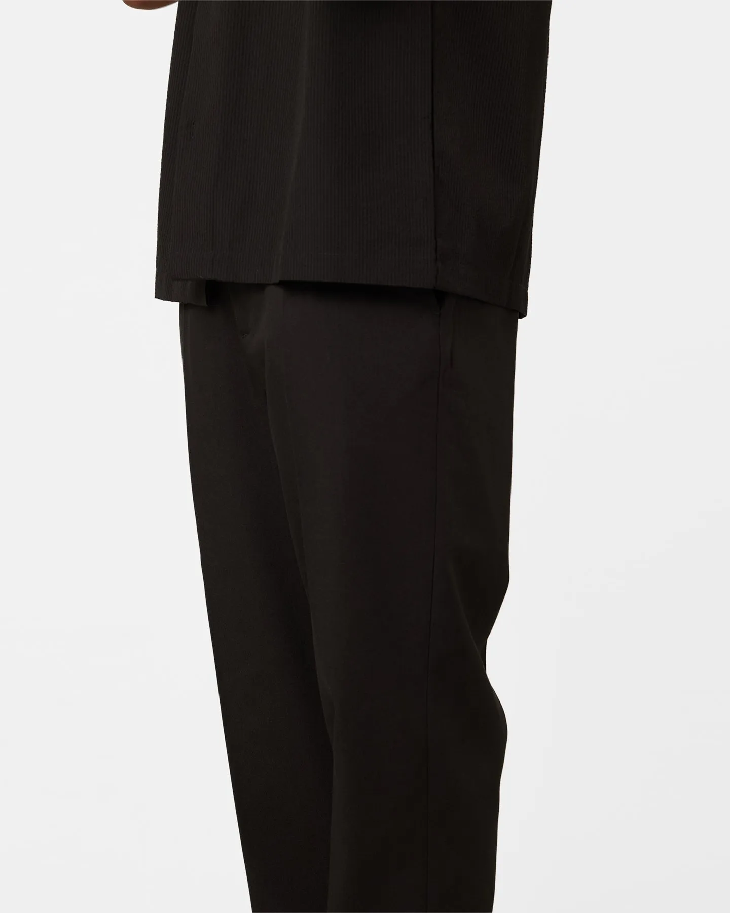 Saint Morta Legacy Trousers Black