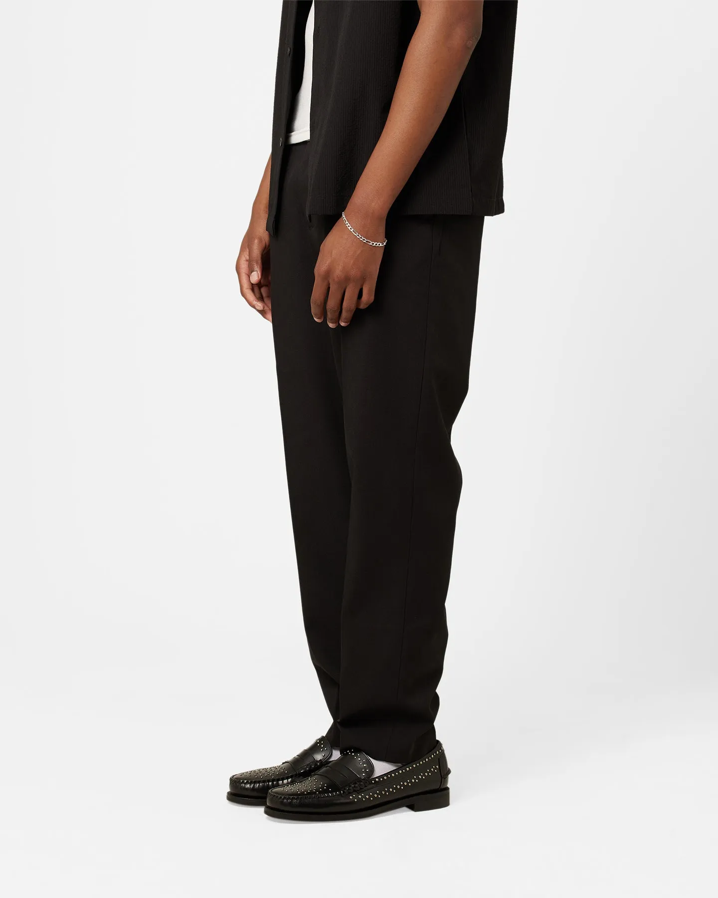 Saint Morta Legacy Trousers Black