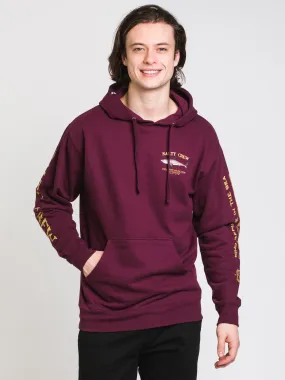 SALTY CREW BRUCE FLEECE HOODIE - CLEARANCE