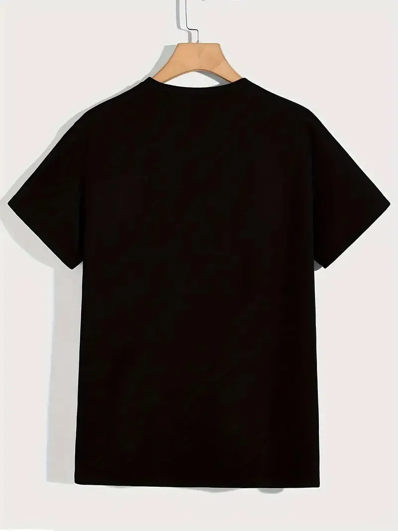 Savage Soldier Short Sleeve Tee - Black