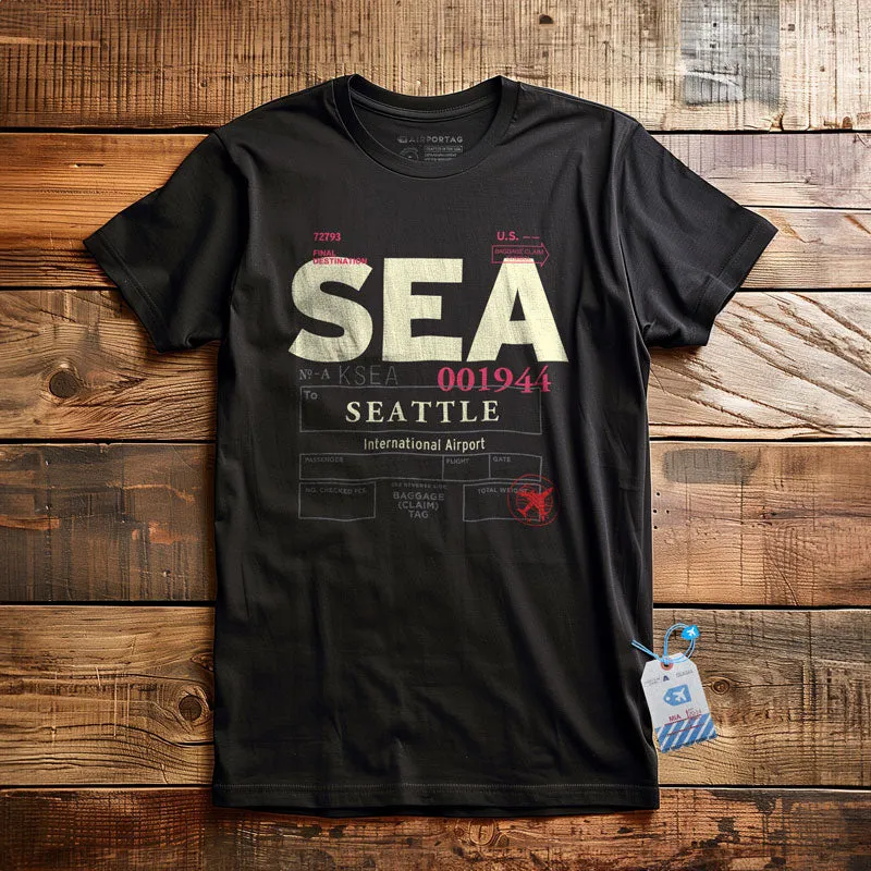 SEA - T-Shirt