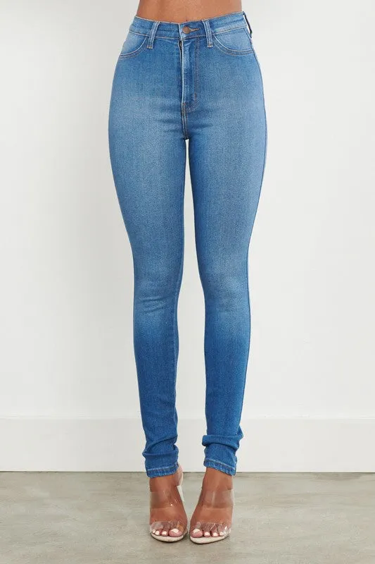 Skinny Classic Jean