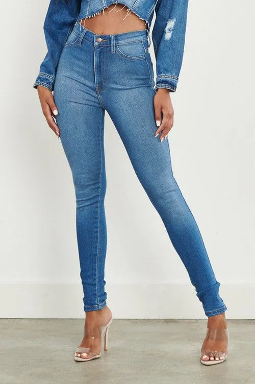 Skinny Classic Jean