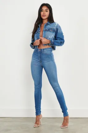 Skinny Classic Jean