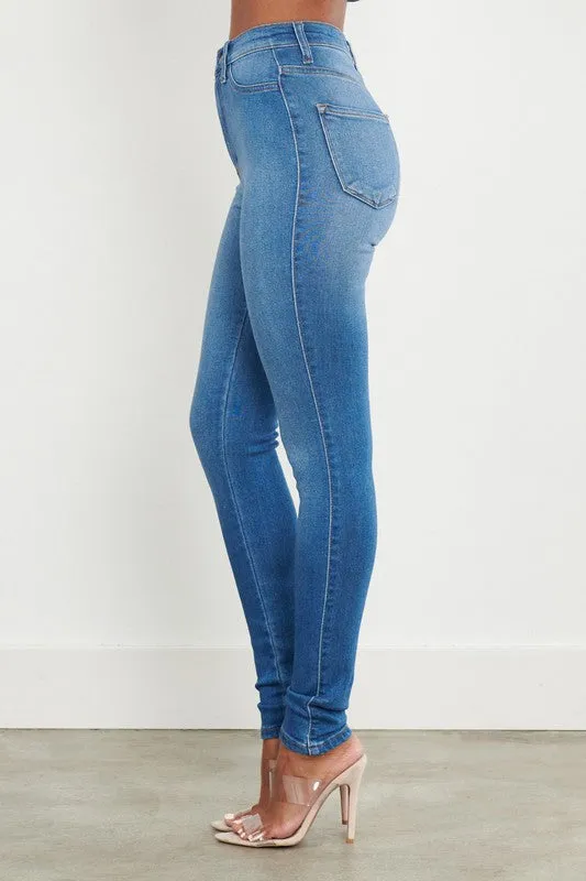 Skinny Classic Jean