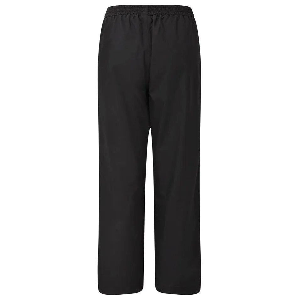 Sprayway Junior/Kids Rainpant Over Trousers - Black