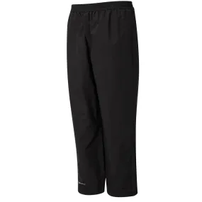 Sprayway Junior/Kids Rainpant Over Trousers - Black