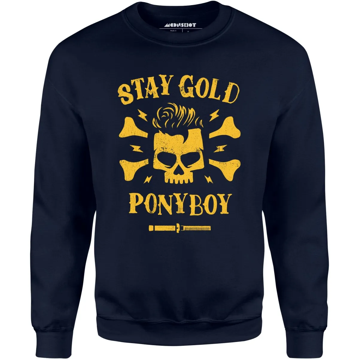 Stay Gold Ponyboy - Unisex Sweatshirt