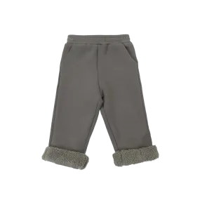 Stoo Trousers | Forest Green