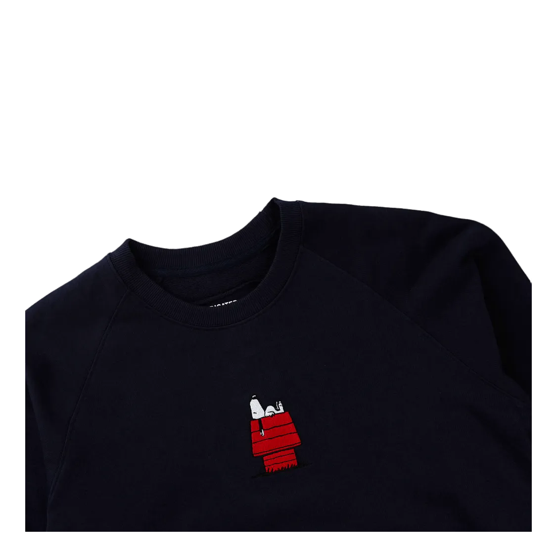 Sweatshirt Malmoe Doghouse Nav Black Iris