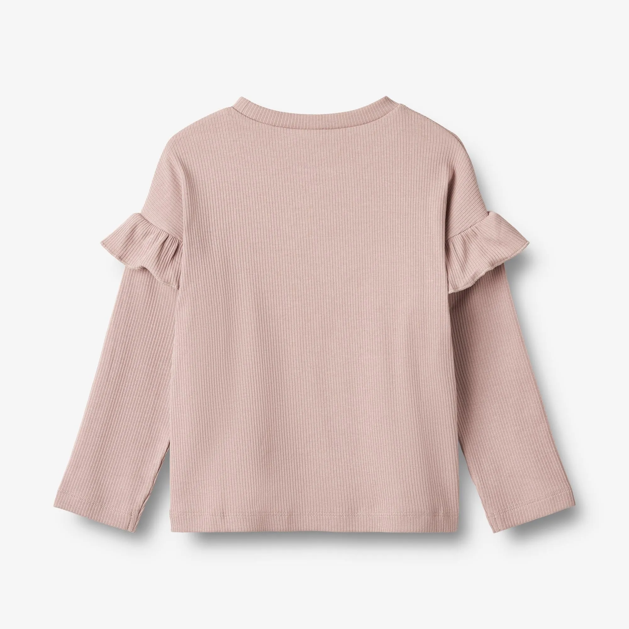 T-Shirt L/S Belinda - dry rose