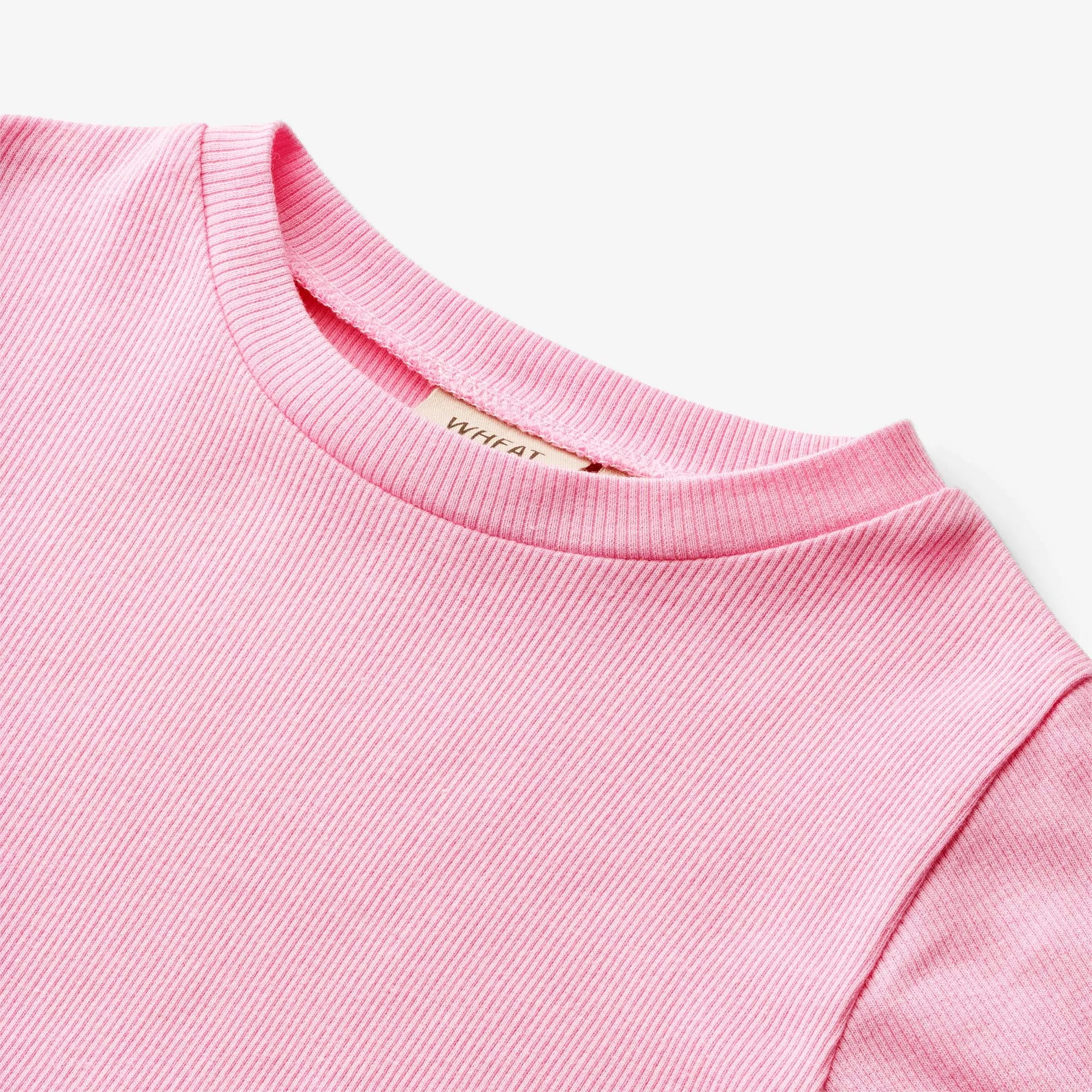 T-Shirt S/S Irene - pink