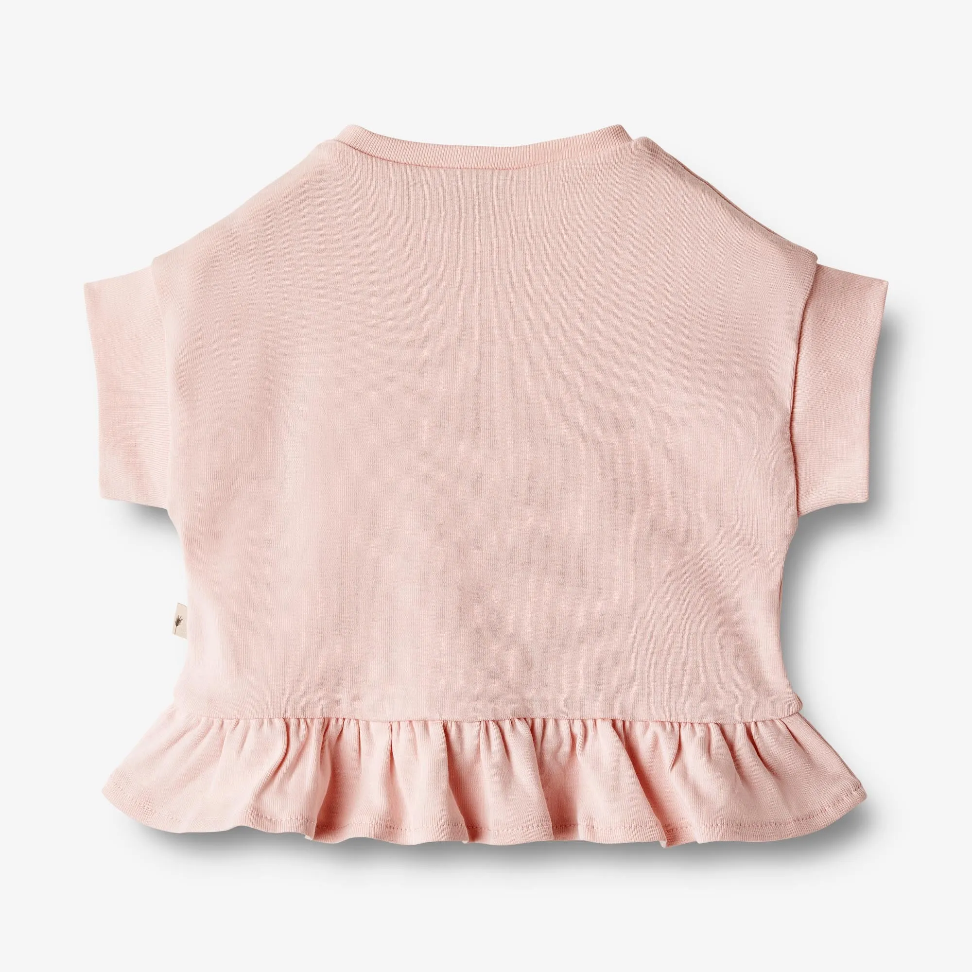 T-Shirt S/S Lulu - rose ballet