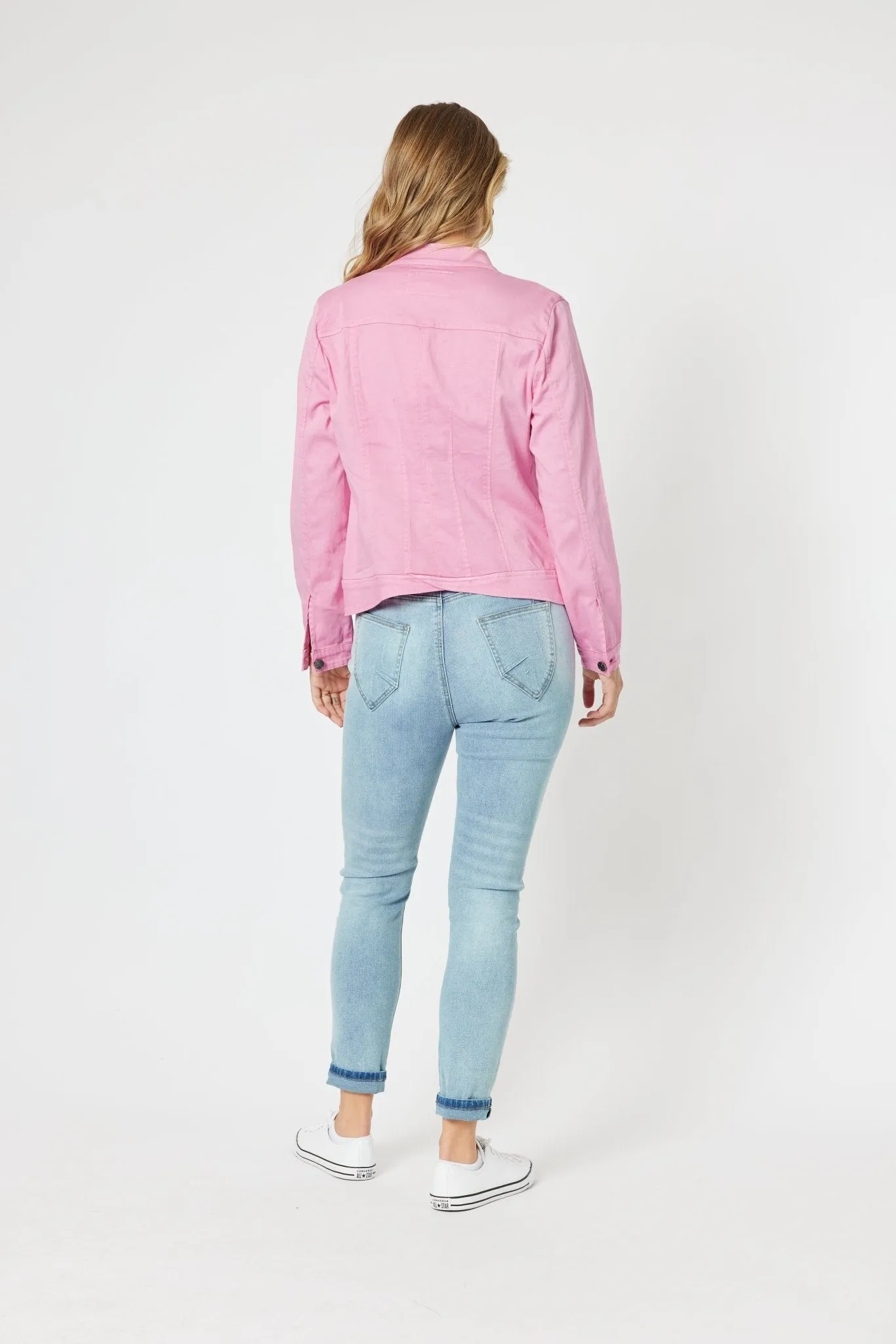 TAYLOR PATCH JEANS