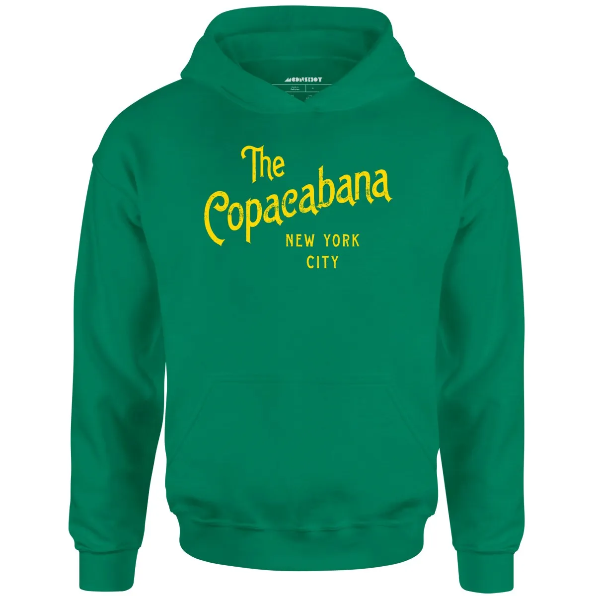 The Copacabana Nightclub - Unisex Hoodie