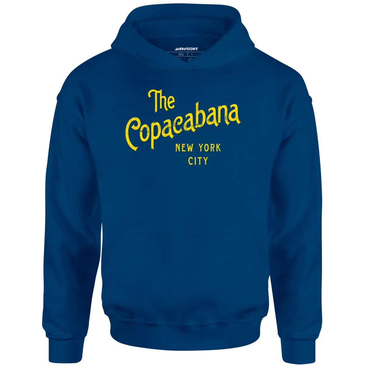 The Copacabana Nightclub - Unisex Hoodie