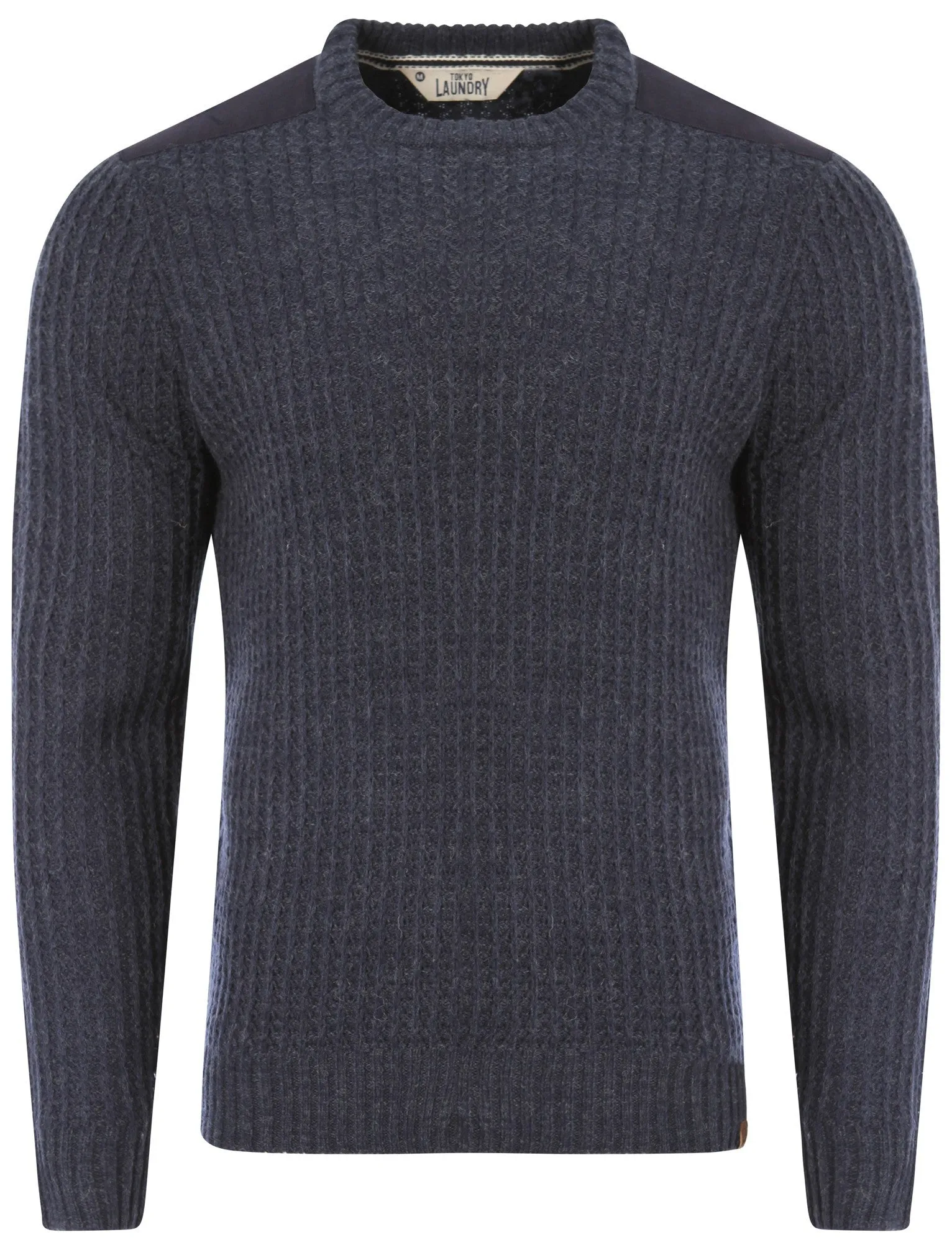 Tokyo Laundry Brockville jumper in navy