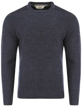 Tokyo Laundry Brockville jumper in navy