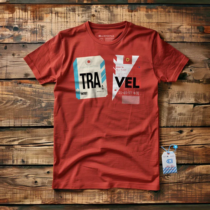 Tra Vel - T-Shirt